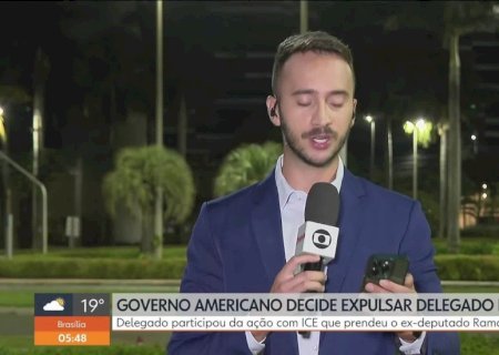 Lula diz que pode adotar reciprocidade contra os EUA no caso de delegado envolvido na prisão de Ramagem