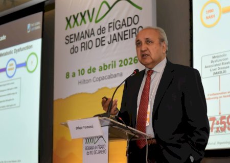 ‘As notícias não são boas’, diz ‘papa’ da gordura no fígado sobre doença que virou pandemia