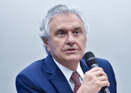 ‘O PT roubou o futuro do Brasil’, diz Caiado, pré-candidato à Presidência