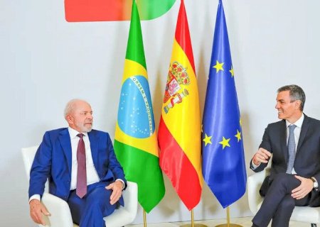 Lula diz que exploração de terras raras é questão de segurança nacional e descarta controle estrangeiro
