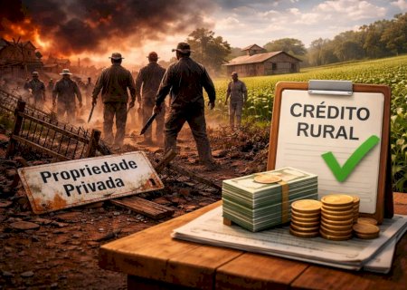 Comissão aprova projeto que proíbe invasor de terra de ter acesso a políticas de crédito rural