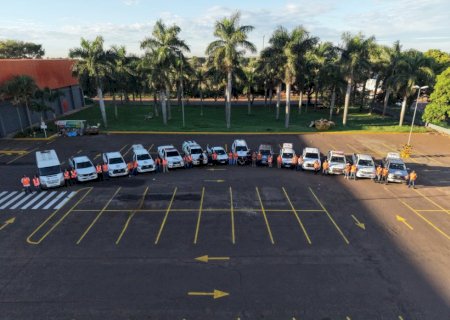 Defesa Civil Estadual intensifica ações em Dourados para enfrentamento à chikungunya e apoio às comunidades indígenas