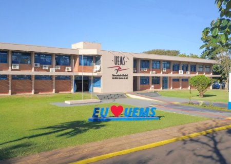 UEMS abre inscrições para auxílios permanência e alimentação para estudantes em vulnerabilidade