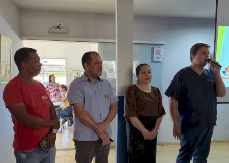 Secretaria de Saúde intensifica acompanhamento de pacientes com hipertensão e diabetes