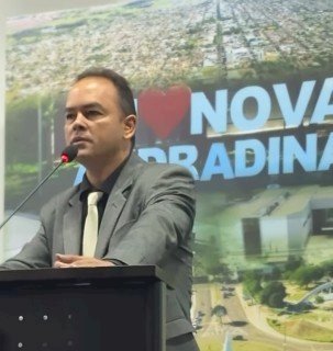 Vereador Wilson Almeida cobra explicações sobre demora em exames de alta complexidade em Nova Andradina