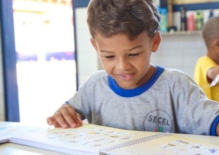 Batayporã supera meta de alfabetização com quatro anos de antecedência