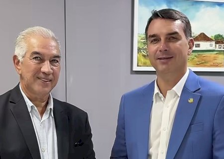 Flávio Bolsonaro antecipa agenda e estará na Capital nesta semana