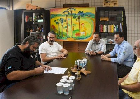 Parceria garante que acervo do Arquivo Público Estadual de MS seja completamente digitalizado