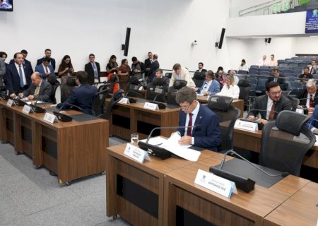 ALEMS vota projeto que obriga empresas  a informar proibição de fidelização em contratos