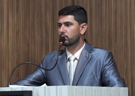 Vereador Diego Ricardy apresenta três indicações voltadas ao esporte, trânsito e infraestrutura em Batayporã