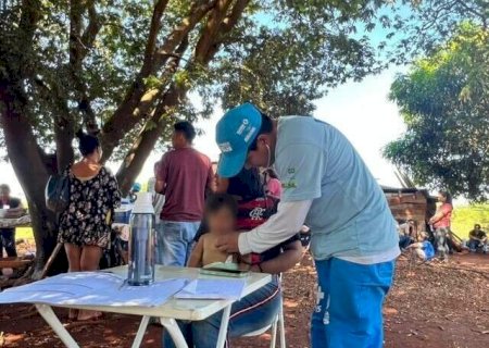 Chikungunya chega a 95% dos municípios de Mato Grosso do Sul