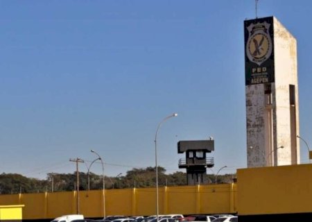 Mãe tenta entrar com cocaína em parte íntima para filho em presídio