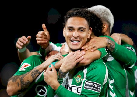 Antony fala sobre CR7 no United, idolatria por Neymar e sonho da Copa