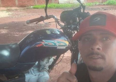 Motociclista morre após colisão frontal com caminhão na BR-262