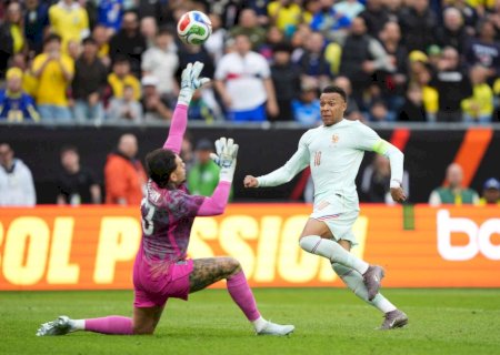 46% dizem que o Brasil não passará das quartas de final na Copa