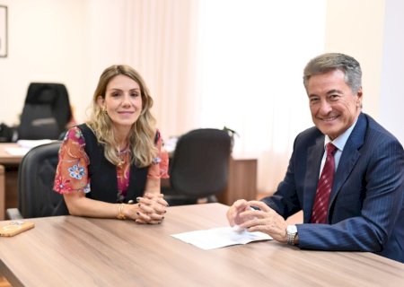 Hashioka reforça interlocução institucional em visita à Procuradoria-Geral do Estado