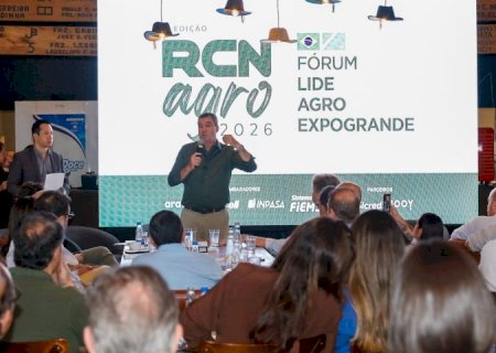 Governo de MS e LIDE discutem desenvolvimento econômico na Expogrande