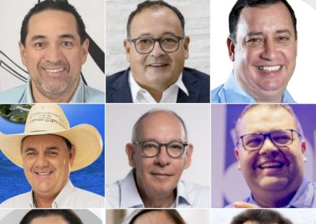 Ex-prefeitos e vices estarão na briga por vagas de deputado