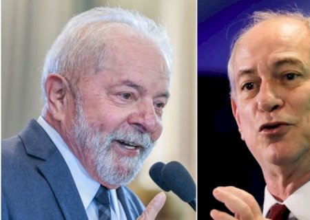 Lula chama Ciro de “destemperado', mas diz que foi um bom ministro