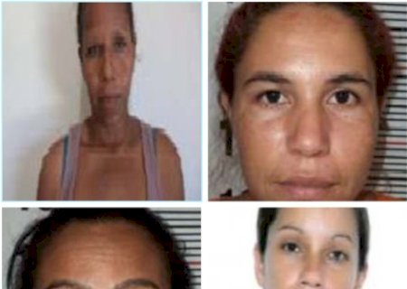 Mulheres são condenadas a mais de 80 anos por morte em “tribunal do crime”