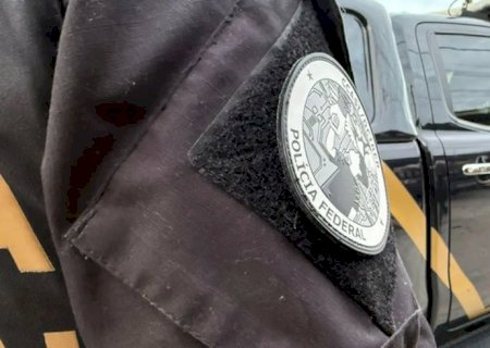 PF apreende mais de duas toneladas de maconha prensada no Paraná
