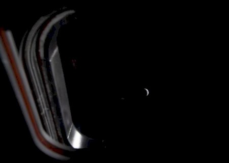 Nasa mostra foto de “última olhada na Terra” antes de chegar à Lua