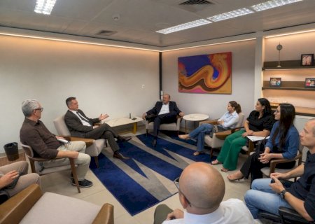 No TCE, Hashioka debate emendas municipais e reforça compromisso com o interior