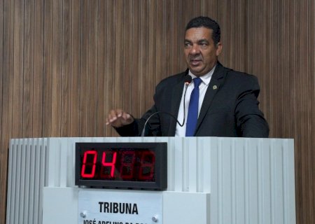 Cabo Máximo propõe Ecoponto e aquisição de ônibus para fortalecer serviços de transporte em Batayporã