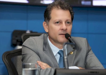 'Precisamos de mais investigadores para a Polícia Civil de Aquidauana', enfatiza deputado Renato Câmara