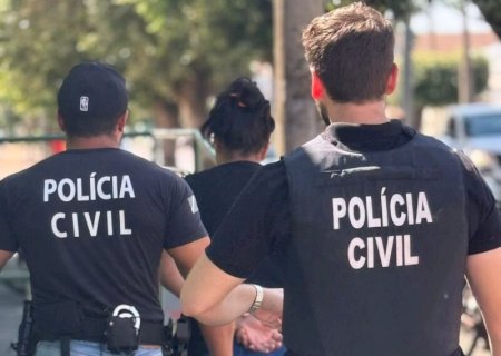 Mulher é presa por tráfico e extorsão de usuários em Bataguassu