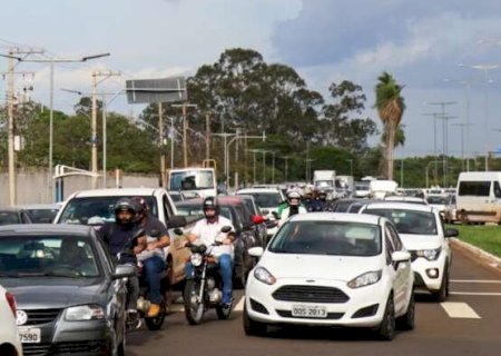 Motoristas de MS já economizaram R$ 14,4 milhões com renovação automática da CNH