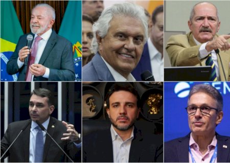 Eleições 2026: Veja quem são os pré-candidatos à Presidência da República