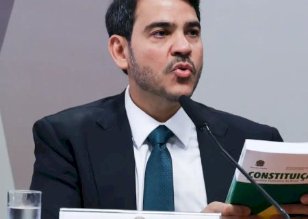 Em sabatina, Messias defende autocontenção do STF em pautas polêmicas