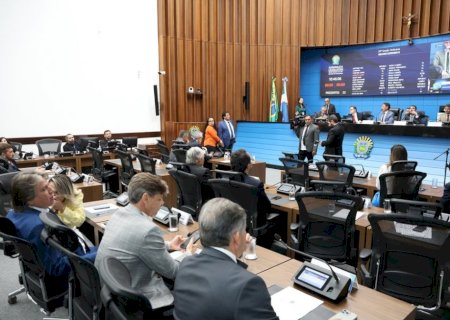 ALEMS analisa propostas com foco em inclusão, reconhecimento institucional e denominação pública
