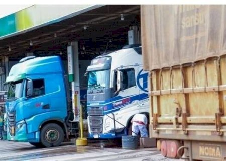 Detran identifica 2 mil fraudes em cadastro de caminhões sem vistoria