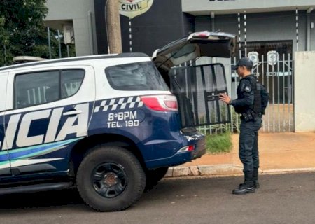 Polícia Militar atende duas ocorrências de violência doméstica em Nova Andradina e Nova Casa Verde