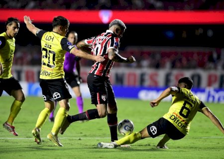 Análise: postura e decisão por força máxima reforçam foco do São Paulo na Sul-Americana