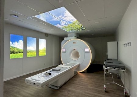 Hospital Regional de Dourados inaugura serviço de ressonância magnética e amplia apoio diagnóstico