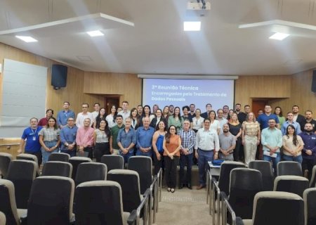 Estado consolida governança em proteção de dados pessoais
