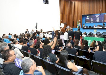 Deputados votam Plano de Cargos do Judiciário na sessão desta quarta-feira