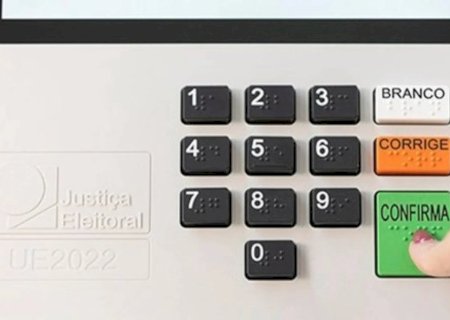 Eleições 2026: veja como funciona a sequência de votação na urna eletrônica