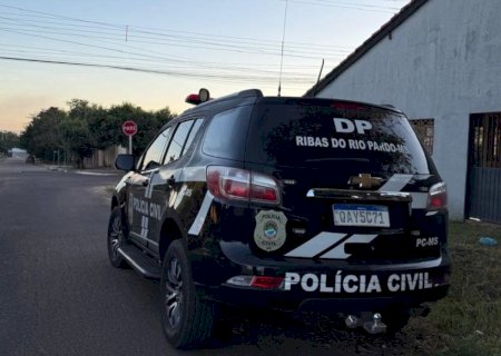 Suspeito de violência doméstica é preso após descumprir medida protetiva
