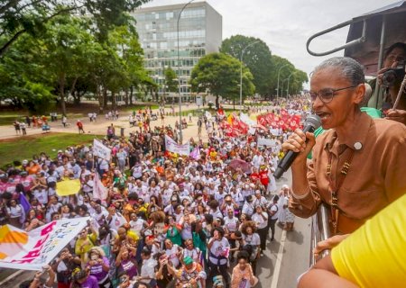 ‘Indignação e perplexidade’: Rede reage à decisão de Marina Silva de permanecer no partido