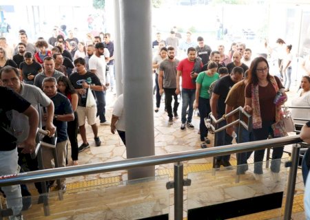 II Concurso ALEMS: Edital detalha prova prática de aptidão física para cargo de Polícia Legislativa