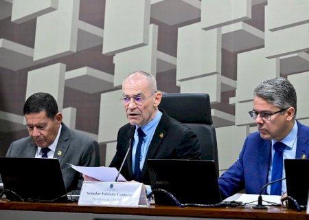 Relator pede prorrogação da CPI do Crime Organizado por mais 60 dias