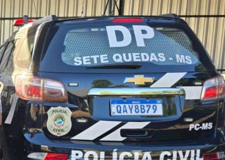 Polícia Civil prende estuprador no interior de Mato Grosso do Sul