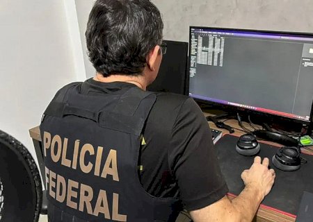 Crime de racismo em canal de mensagens é investigado pela PF