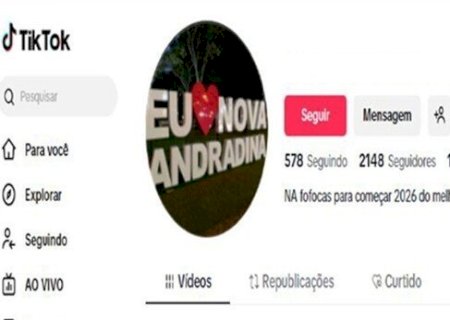 Adolescente muda de escola em Nova Andradina e não passeia mais sozinha depois de ameaças online