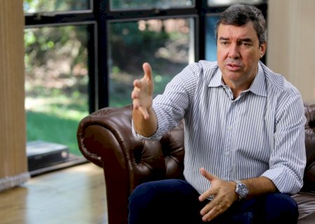 Com 47,32%, Riedel mantém liderança em Mato Grosso do Sul, revela pesquisa
