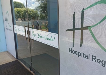 Idoso é autuado após causar perturbação no HR de Nova Andradina chamar funcionárias de vagabundas